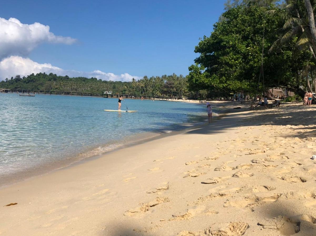 Koh Kood Cabana Ban Lak Uan Esterno foto