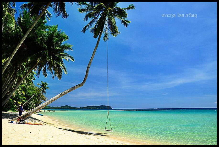 Koh Kood Cabana Ban Lak Uan Esterno foto