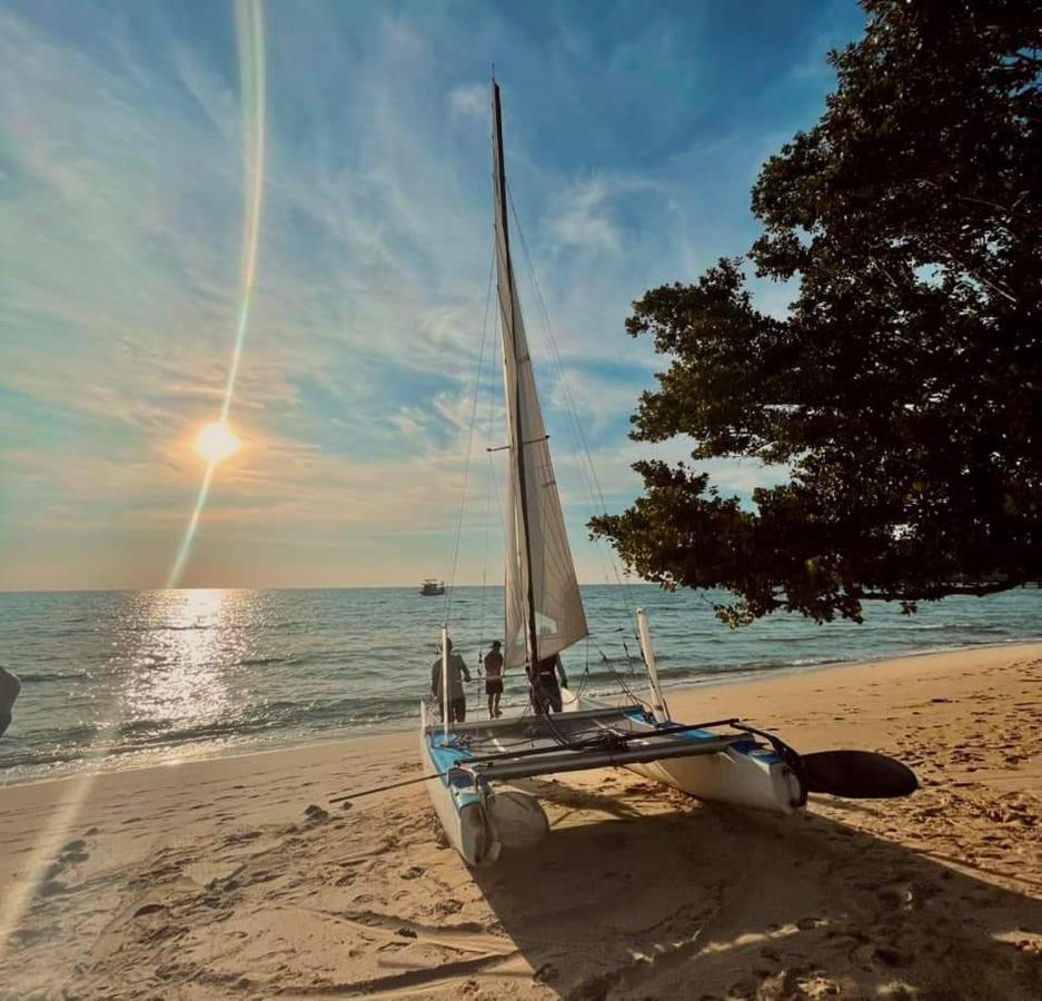 Koh Kood Cabana Ban Lak Uan Esterno foto