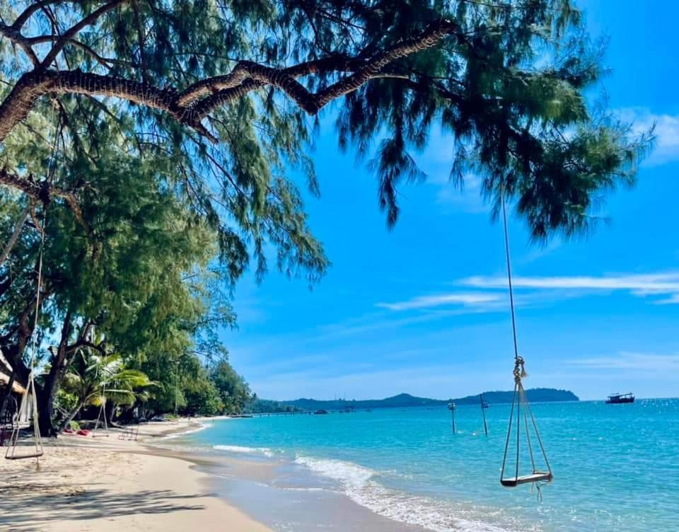 Koh Kood Cabana Ban Lak Uan Esterno foto