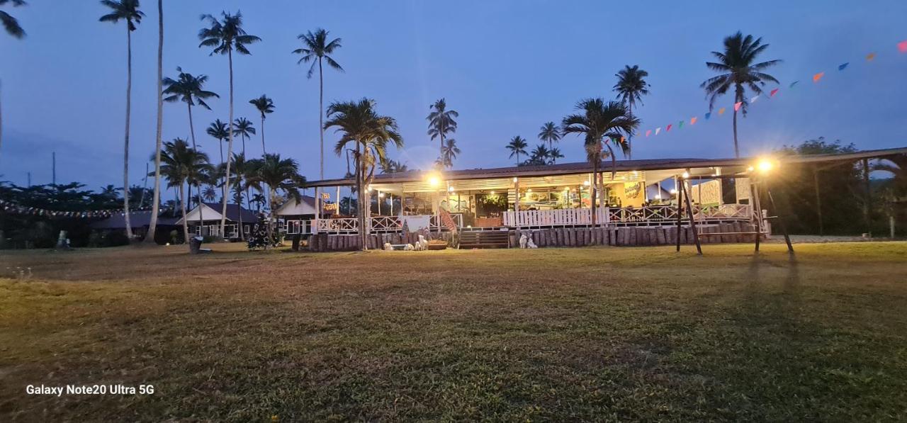 Koh Kood Cabana Ban Lak Uan Esterno foto