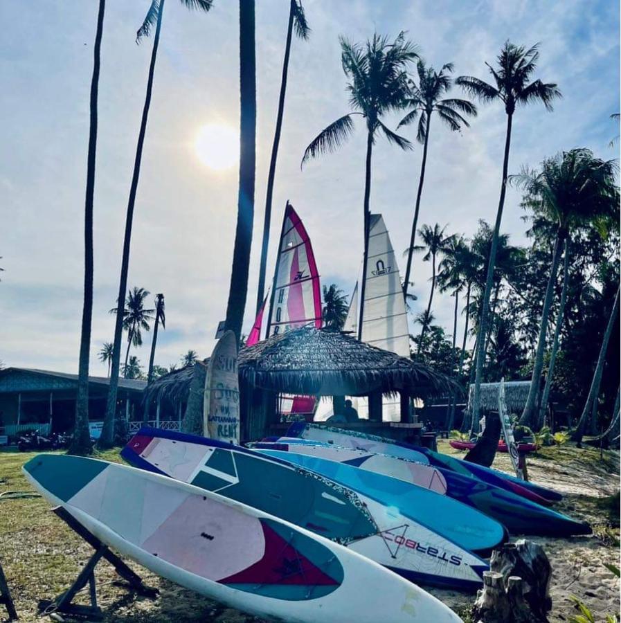 Koh Kood Cabana Ban Lak Uan Esterno foto
