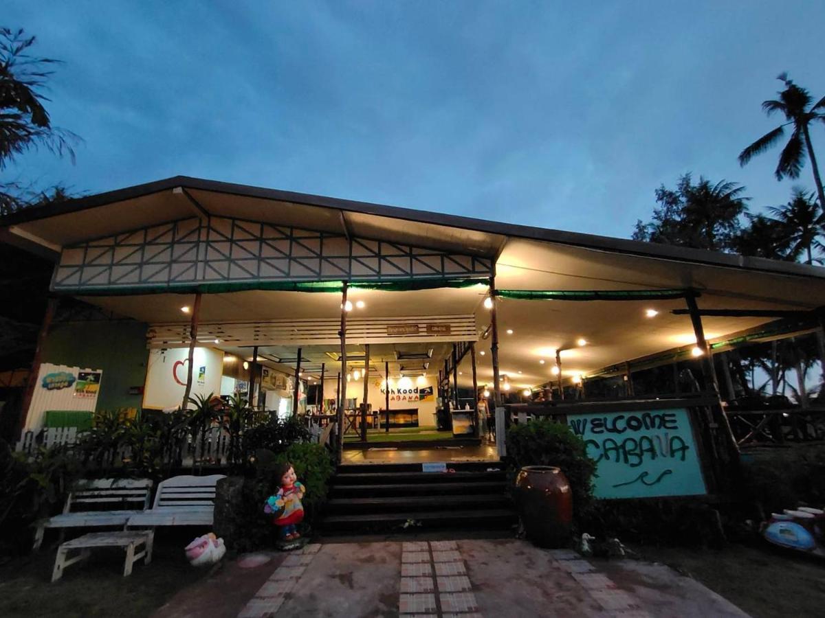 Koh Kood Cabana Ban Lak Uan Esterno foto