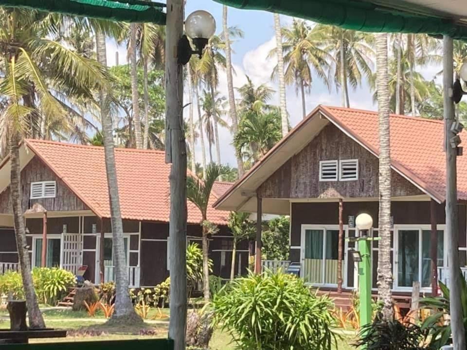 Koh Kood Cabana Ban Lak Uan Esterno foto