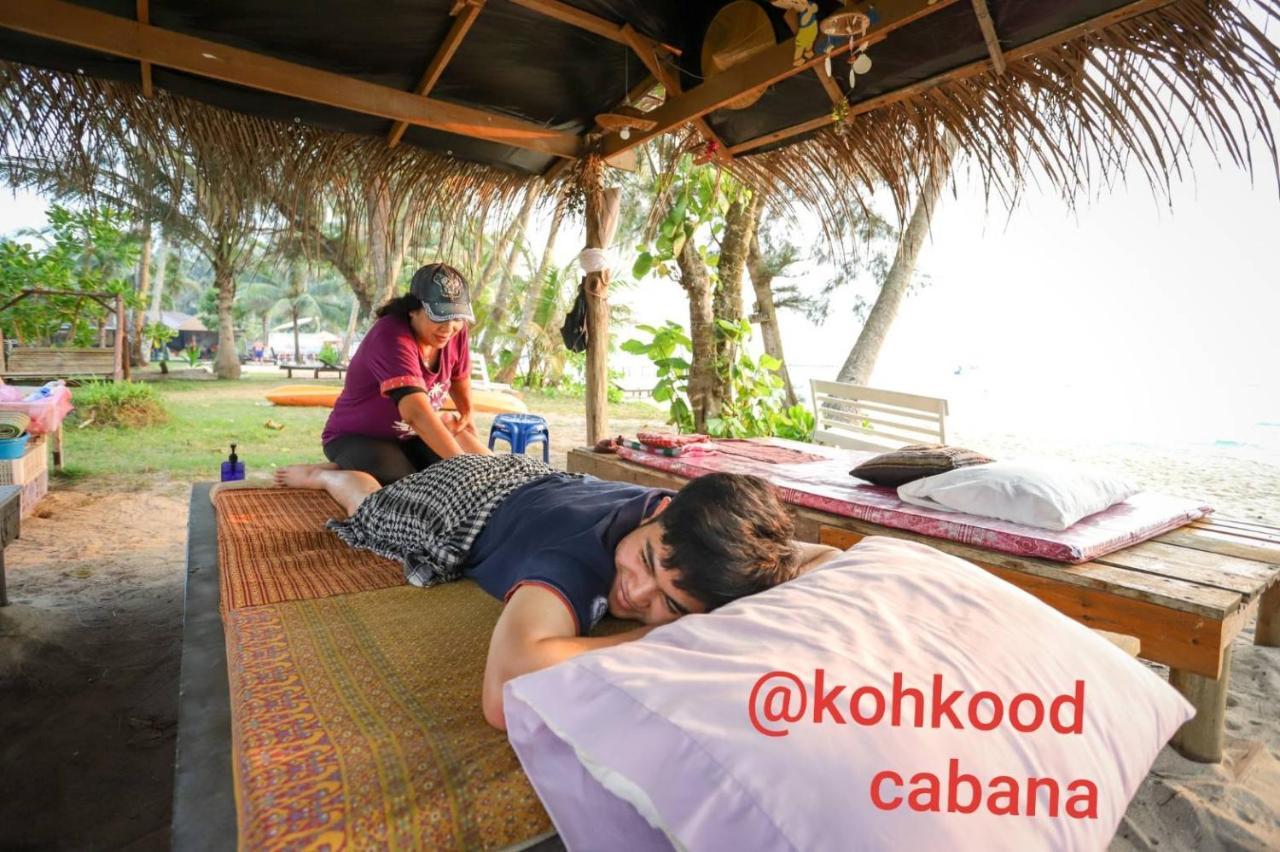Koh Kood Cabana Ban Lak Uan Esterno foto