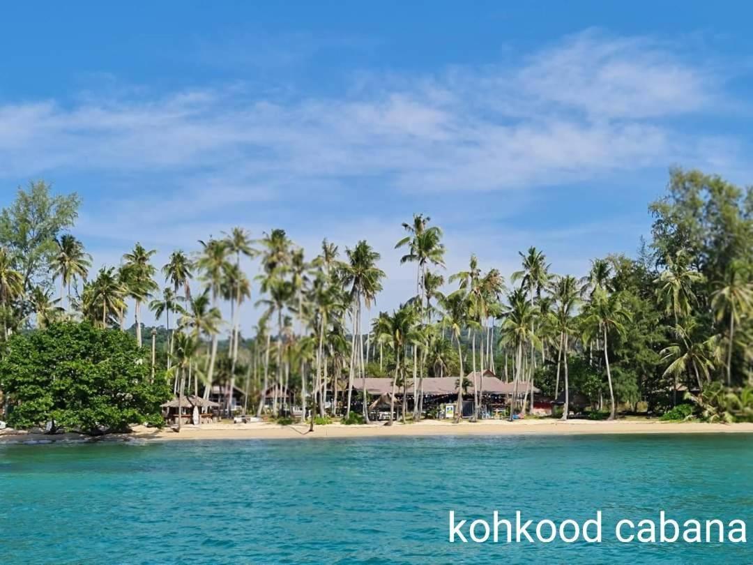 Koh Kood Cabana Ban Lak Uan Esterno foto