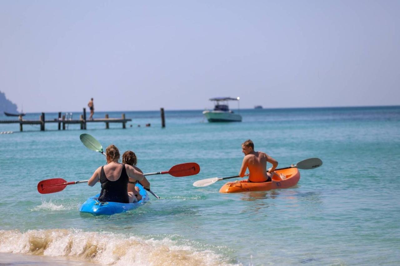 Koh Kood Cabana Ban Lak Uan Esterno foto