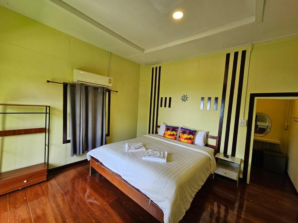 Koh Kood Cabana Ban Lak Uan Esterno foto