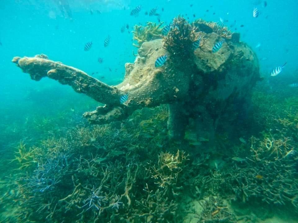 Koh Kood Cabana Ban Lak Uan Esterno foto
