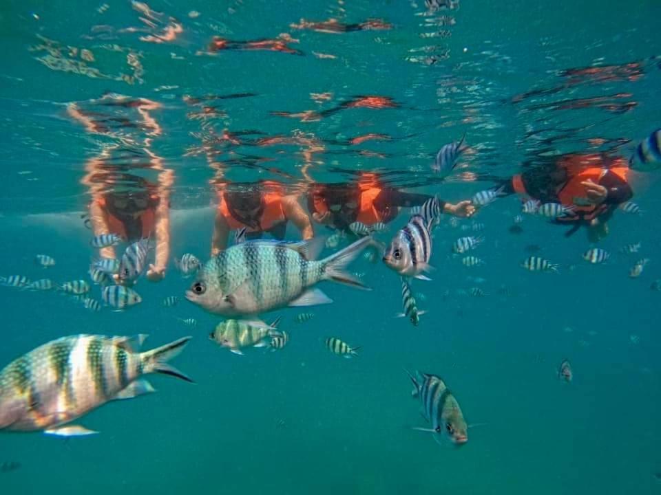 Koh Kood Cabana Ban Lak Uan Esterno foto