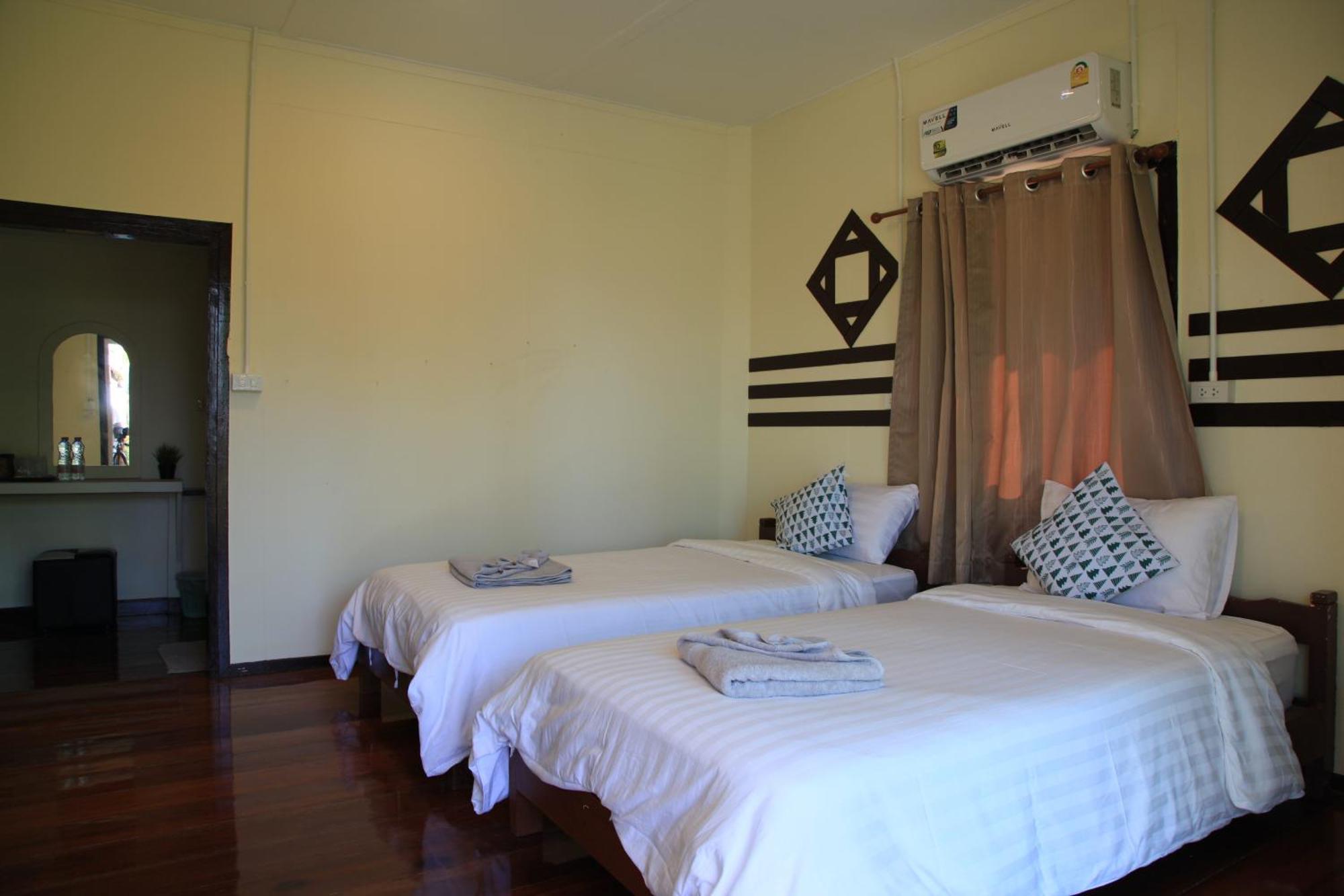 Koh Kood Cabana Ban Lak Uan Esterno foto