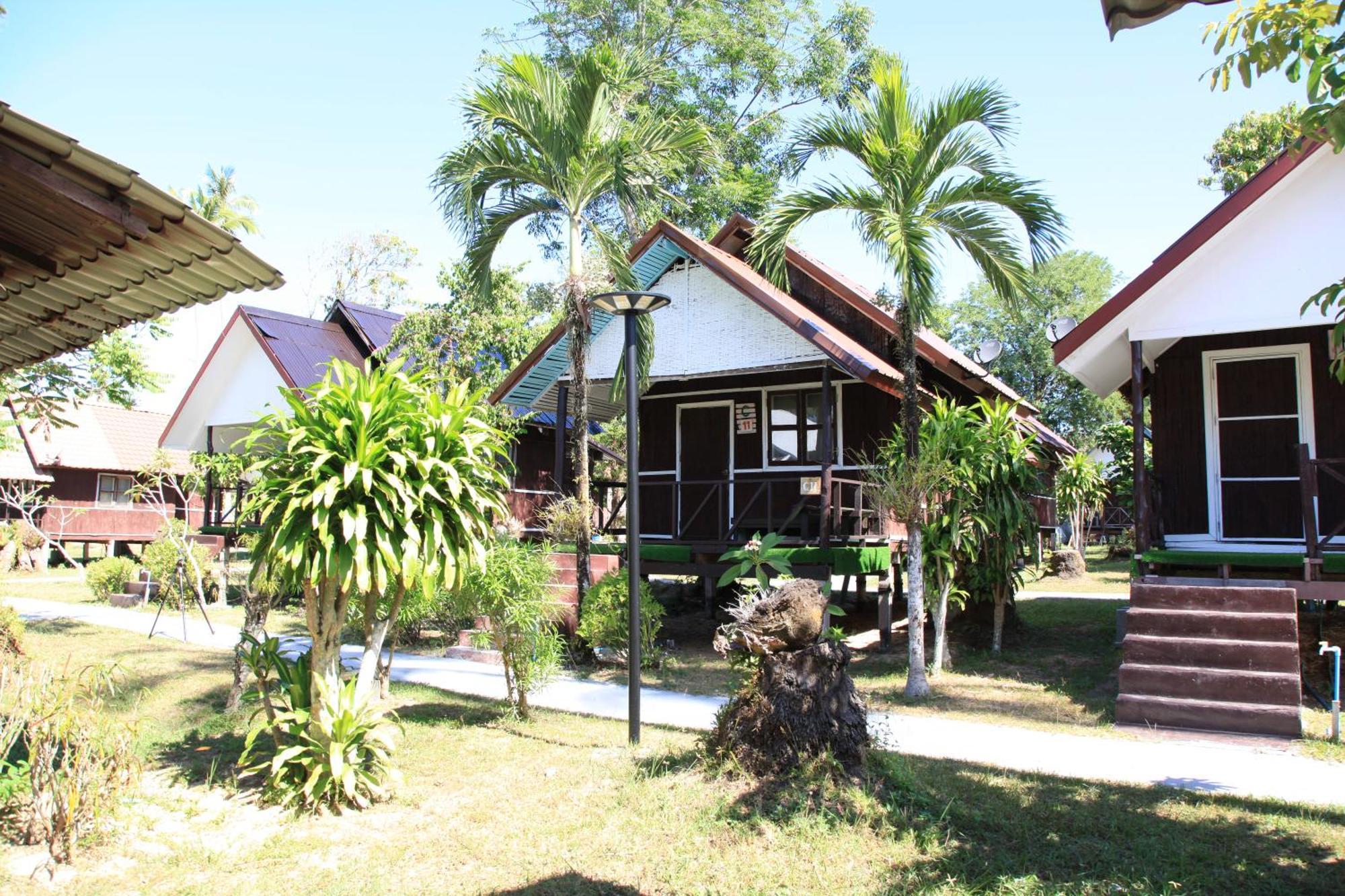 Koh Kood Cabana Ban Lak Uan Esterno foto