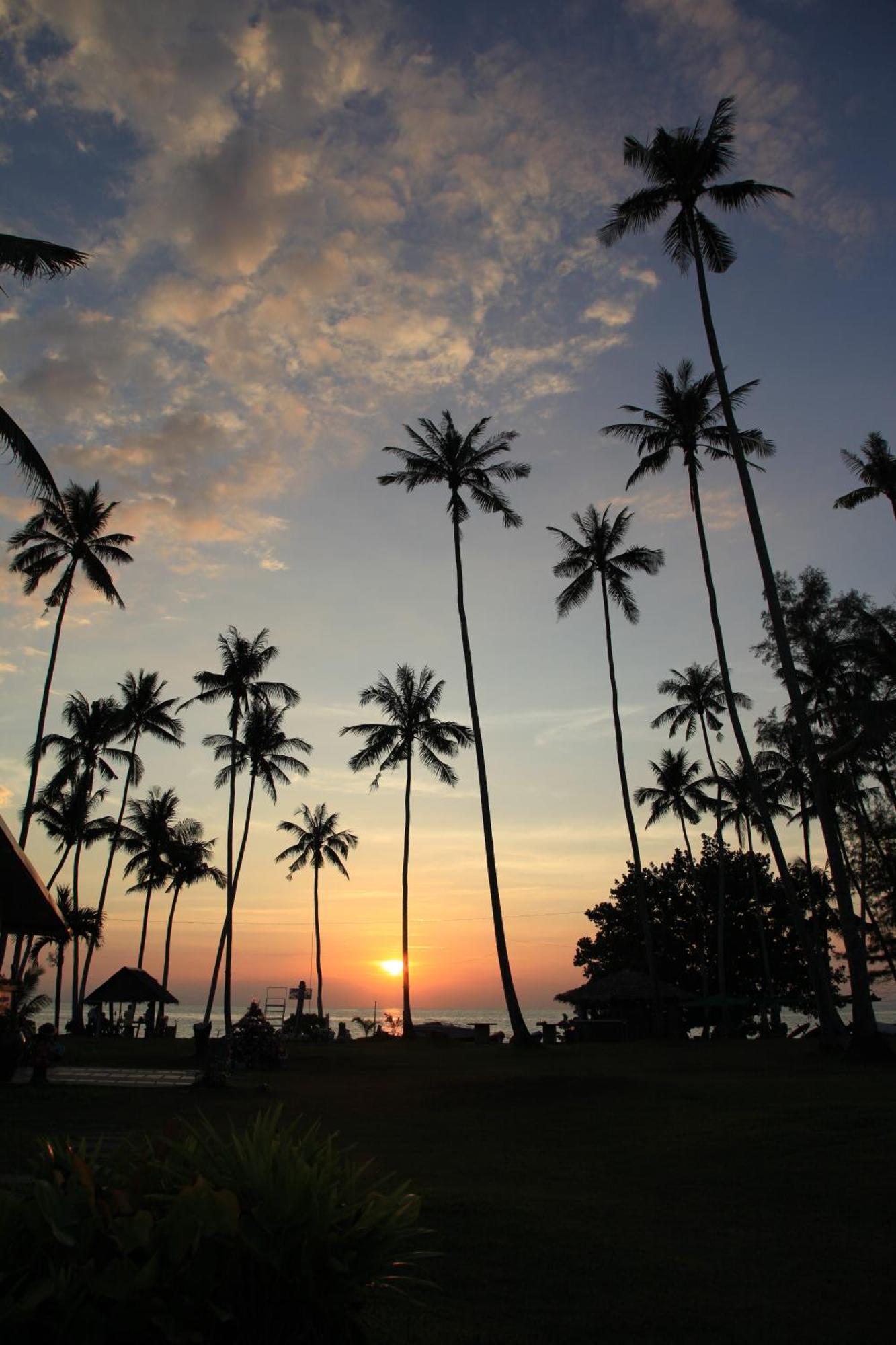 Koh Kood Cabana Ban Lak Uan Esterno foto