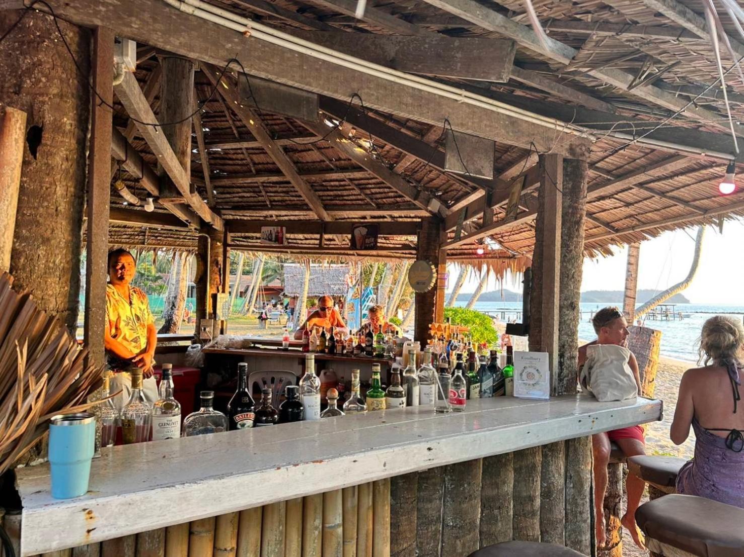 Koh Kood Cabana Ban Lak Uan Esterno foto