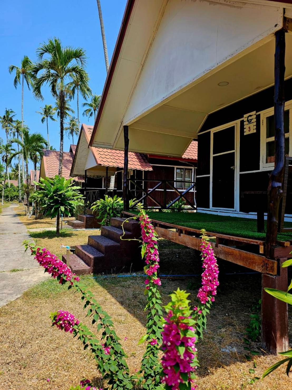 Koh Kood Cabana Ban Lak Uan Camera foto